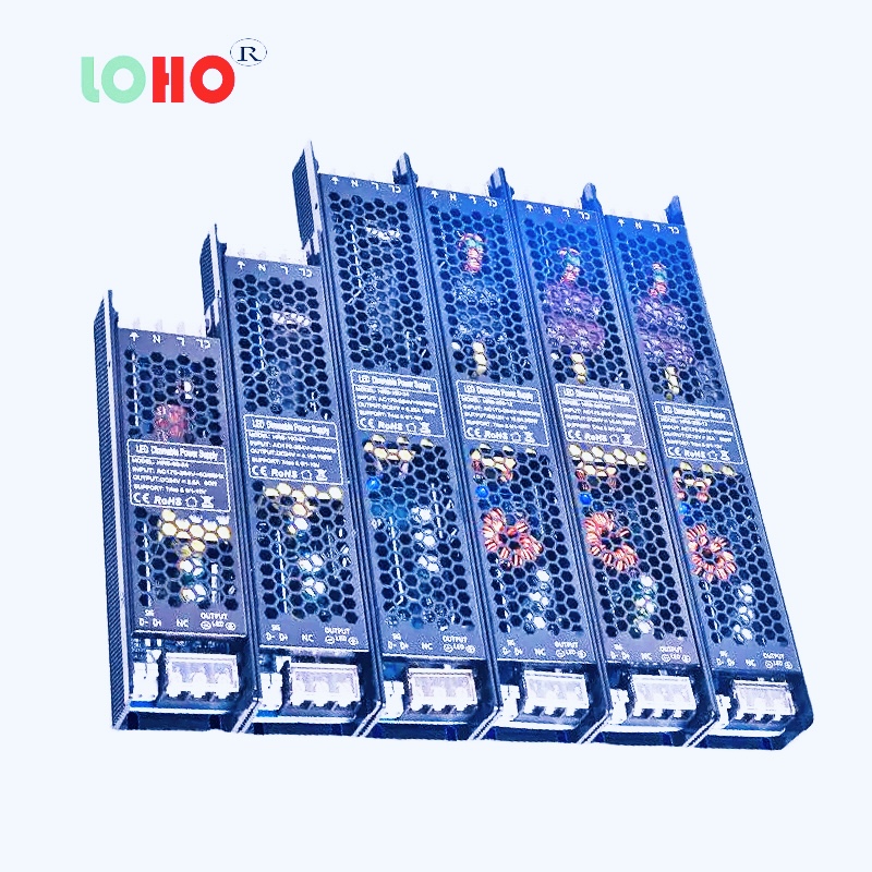 可控硅/0~10V/DALI调光电源