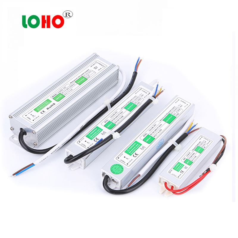LED户外防水电源